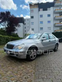 2002 Mercedes Benz C 200