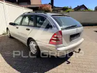 2002 Mercedes Benz C 200