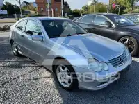 2002 Mercedes Benz C 200