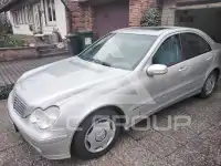 2002 Mercedes Benz C 200