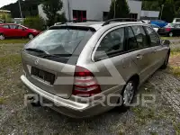 2002 Mercedes Benz C 200