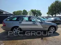2002 Mercedes Benz C 200