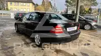 2002 Mercedes Benz C 200