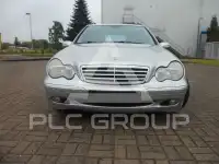 2002 Mercedes Benz C 200