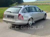 2002 Mercedes Benz C 200