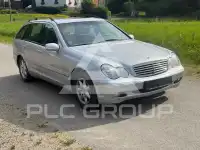 2002 Mercedes Benz C 200