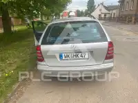 2002 Mercedes Benz C 200