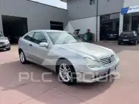2002 Mercedes Benz C 200