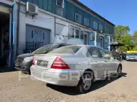 2002 Mercedes Benz C 200