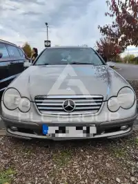 2002 Mercedes Benz C 200