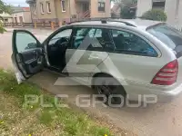 2002 Mercedes Benz C 200