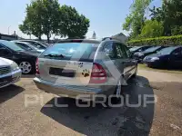 2002 Mercedes Benz C 200