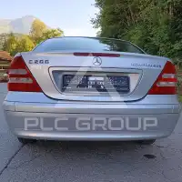 2002 Mercedes Benz C 200