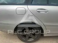 2002 Mercedes Benz C 200