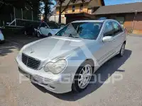 2002 Mercedes Benz C 200