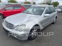 2002 Mercedes Benz C 200