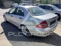 2002 Mercedes Benz C 200