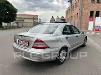 2002 Mercedes Benz C 200
