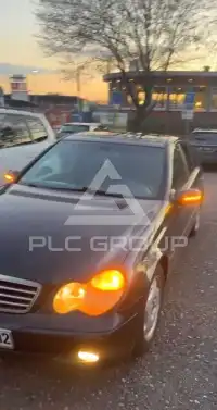 2002 Mercedes Benz C 200