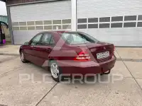 2002 Mercedes Benz C 200