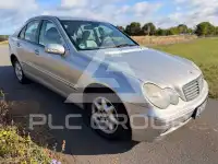 2002 Mercedes Benz C 200