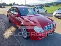 2002 Mercedes Benz C 200