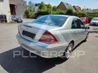2002 Mercedes Benz C 200