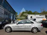 2002 Mercedes Benz C 200