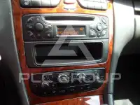 2002 Mercedes Benz C 200