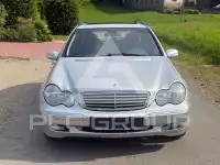 2002 Mercedes Benz C 200