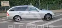 2002 Mercedes Benz C 200