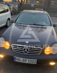 2002 Mercedes Benz C 200