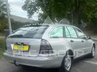 2002 Mercedes Benz C 200