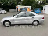2002 Mercedes Benz C 200