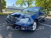 2002 Mercedes Benz C 200