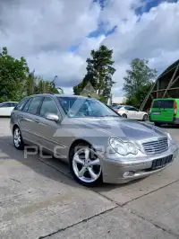 2002 Mercedes Benz C 200