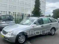 2002 Mercedes Benz C 200