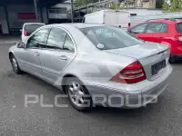 2002 Mercedes Benz C 200