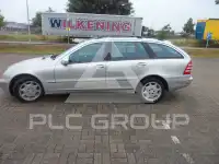 2002 Mercedes Benz C 200