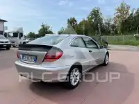 2002 Mercedes Benz C 200