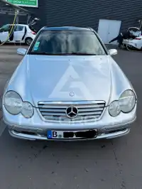 2002 Mercedes Benz C 200