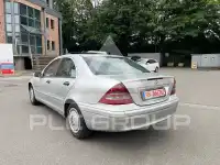 2002 Mercedes Benz C 200