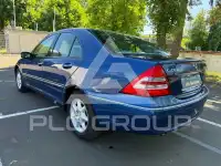 2002 Mercedes Benz C 200