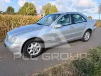 2002 Mercedes Benz C 200