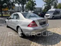 2002 Mercedes Benz C 200