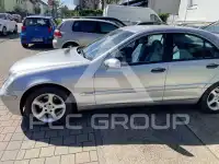 2002 Mercedes Benz C 200