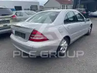 2002 Mercedes Benz C 200