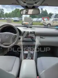2002 Mercedes Benz C 200