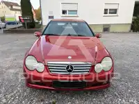 2002 Mercedes Benz C 200