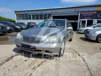 2002 Mercedes Benz C 200